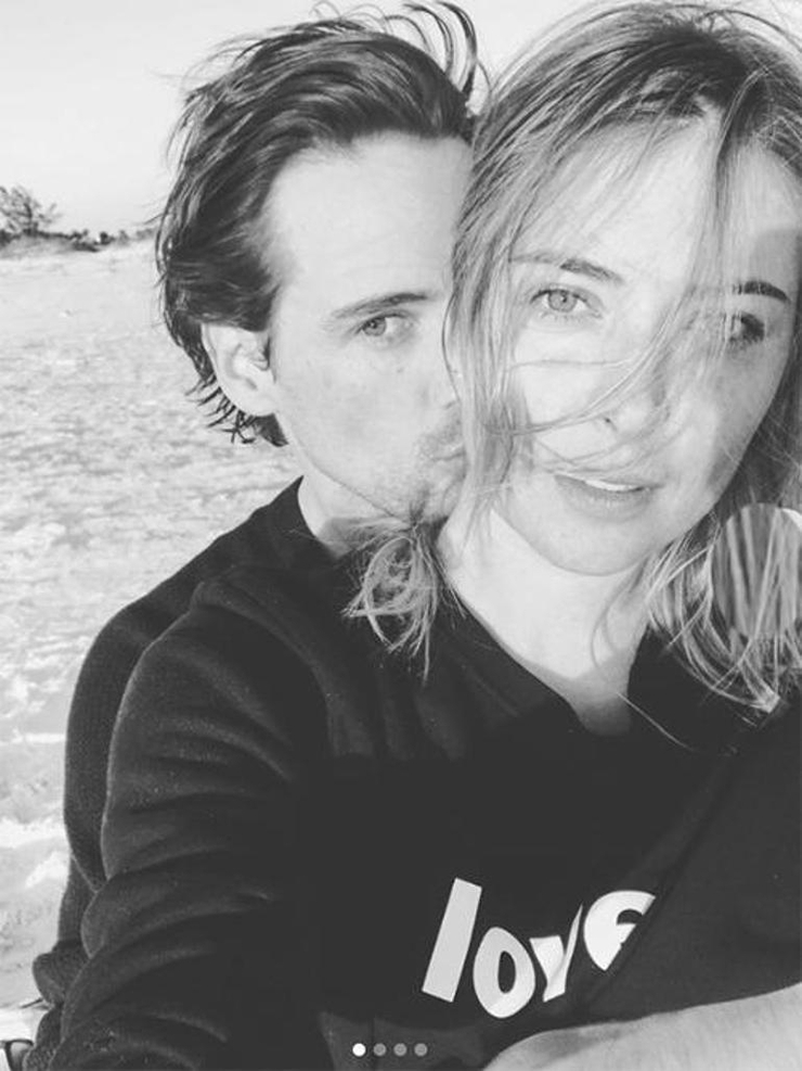 Maria Sharapova Ve Alexander Gilkes Mutlu Birlikteliği