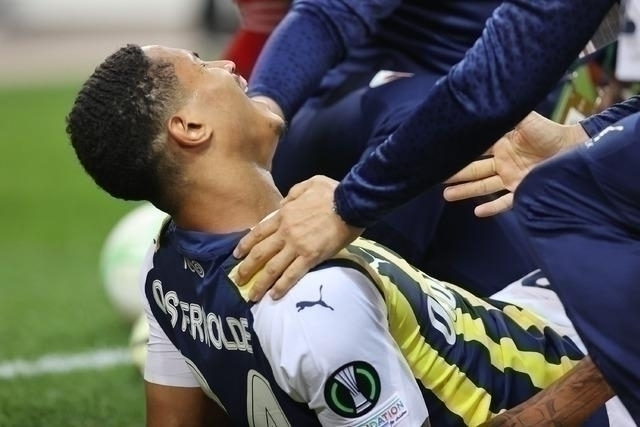 Fenerbahçe'de Oosterwolde Sakatlığı: Sezonu Kapattı!