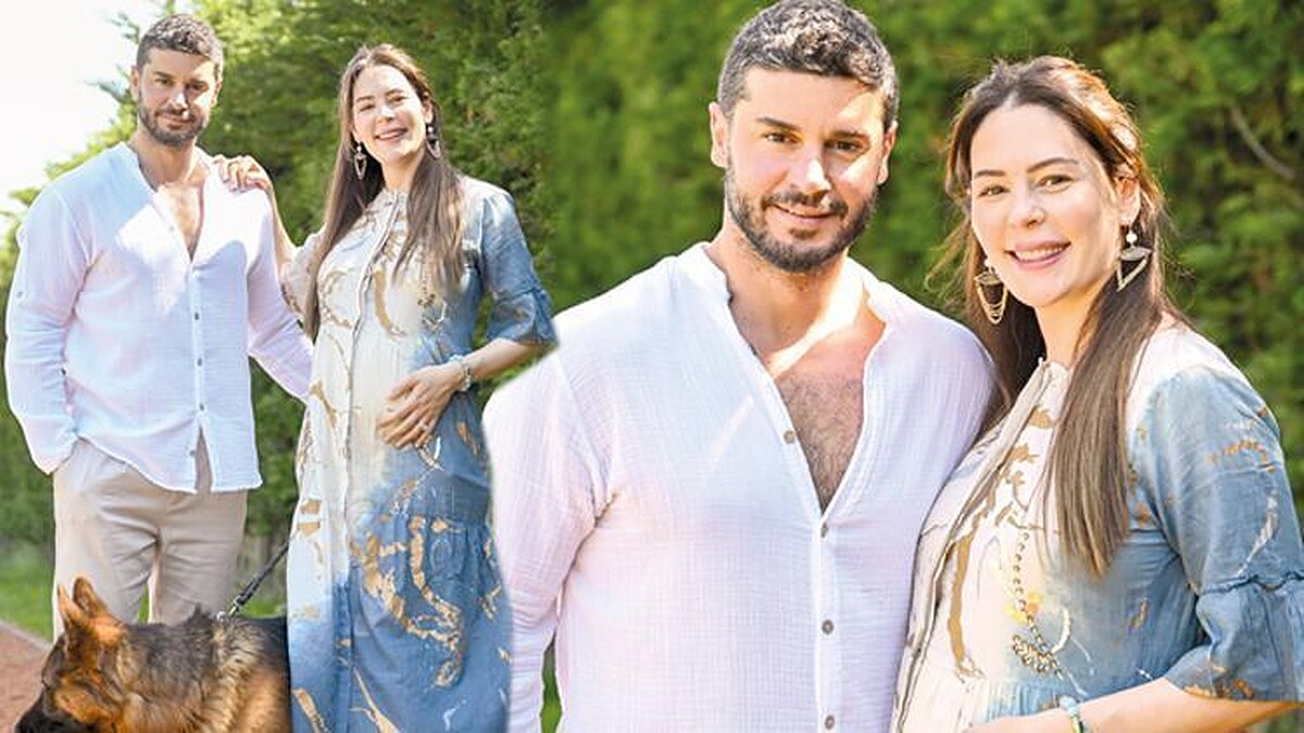 Ünlü Çift Bebekleriyle İlk Bayramlarını Kutluyor – İsim Seçimi Mucizevi