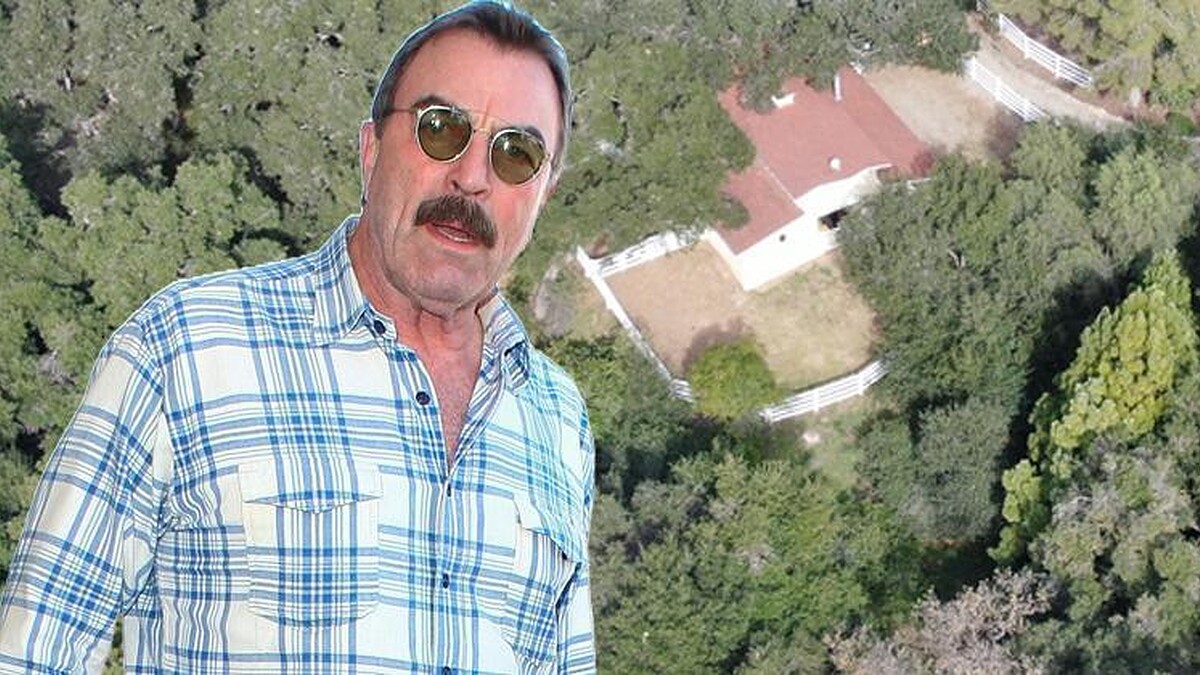 Tom Selleck: Hollywood'un Unutulmaz Yüzü Artık Bir Çiftçi