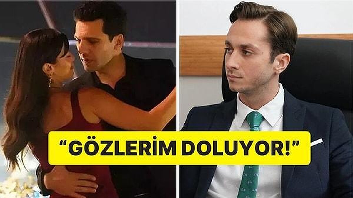 Ulvi Kahyaoğlu, Dengeler Dizisi İçin Heyecanlı!