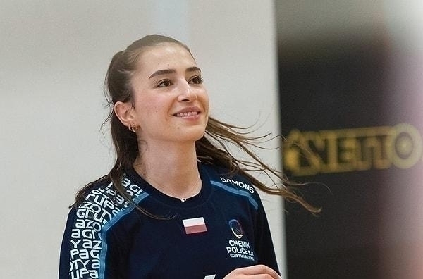 Milli Voleybolcu Saliha Şahin Beşiktaş'a Transfer Oldu