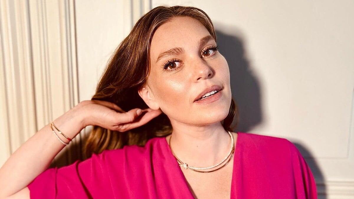 Aslı Enver'in Brüksel'de Paylaştığı Çikolata Dolu Anları!