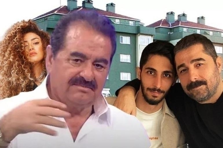 Ahmet Tatlıses İbrahim Tatlıses'e Ateş Püskürdü: Ev Verdim, Tapu Vermedim