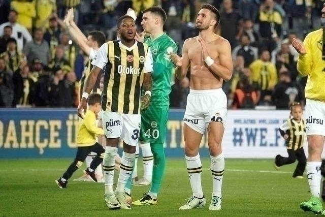 Tadic: Galatasaray'ın Şampiyonluk İpi Elinde!
