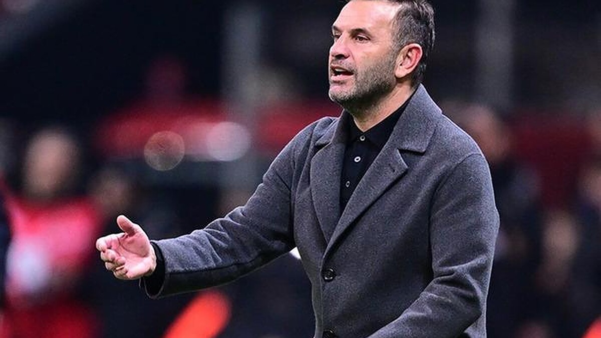 Okan Buruk'tan Maç Değerlendirmesi: Zorlu Deplasmandan Galibiyetle Dönüş!