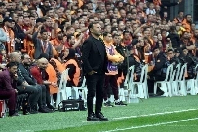 Galatasaray, Şampiyonluk Yolunda Pendikspor'u 4-1'Lik Skorla Geçti – Maç Detayları – Maçta Galatasaray 4-1'Lik Skorla Pendikspor'u Yendi