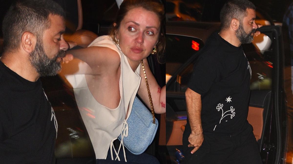 Bülent Şakrak İle Esra Akpınar Aşkı Belgelendi! İlk Kez Konuştu