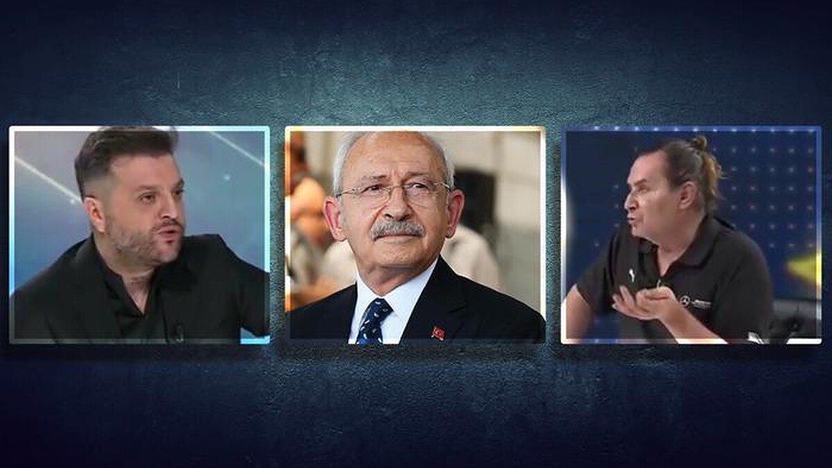 Armağan Çağlayan'dan Seçim Sonuçları Ve Kılıçdaroğlu İle İlgili Şaşırtıcı Açıklamalar