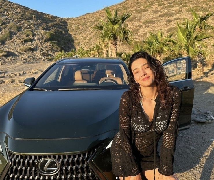 Aybüke Pusat, Alkollü Araç Kullanırken Yakalandı