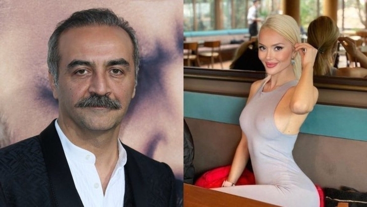 Cansu Taşkın, Yılmaz Erdoğan İle Aşk Yaşadığını Sonunda İtiraf Etti