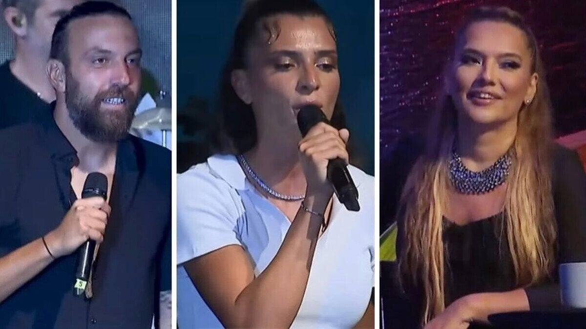 Survivor All Star'da Yarışmacılar Şarkı Yarışmasında Boy Gösterecek