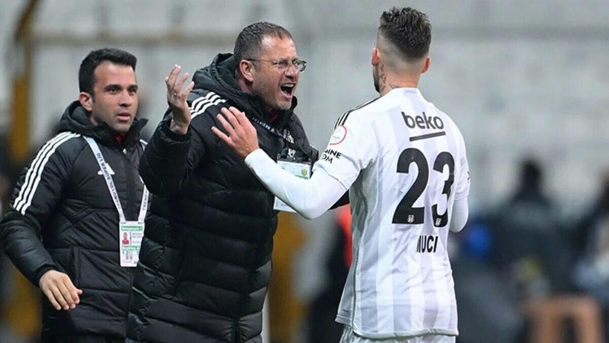 Beşiktaş'ın Galibiyetindeki Değişiklikler Ve Topraktepe'nin Yorumları