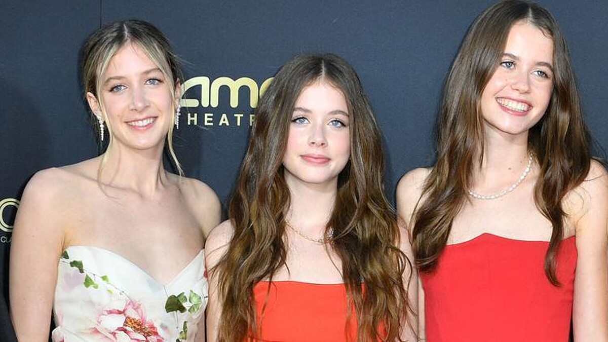 Nicole Kidman Ve Keith Urban, Kızlarıyla Birlikte Ödül Töreninde Boy Gösterdi