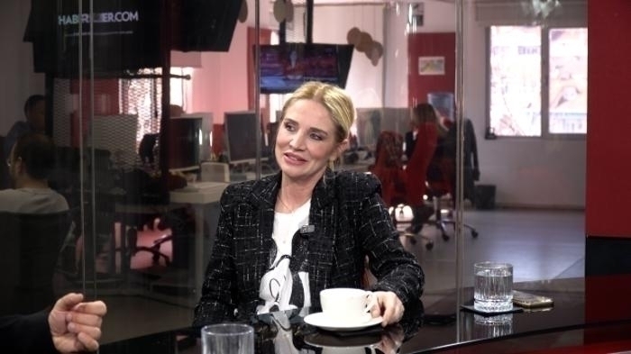 Buket Dereoğlu: Evliliği Beceremedim, Anlaşmalı Boşandık