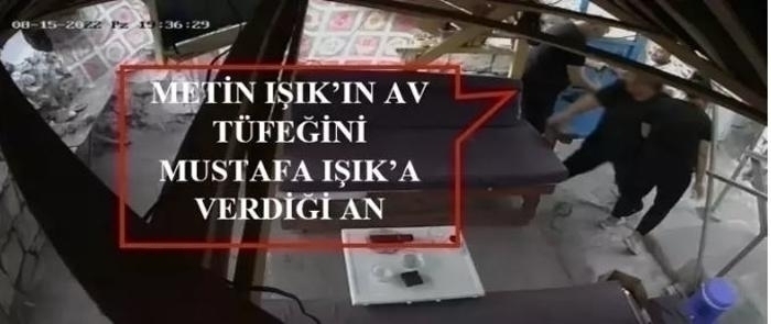 Metin Işık'ın Oğlu Mustafa'ya Ağır Hapis Cezası!