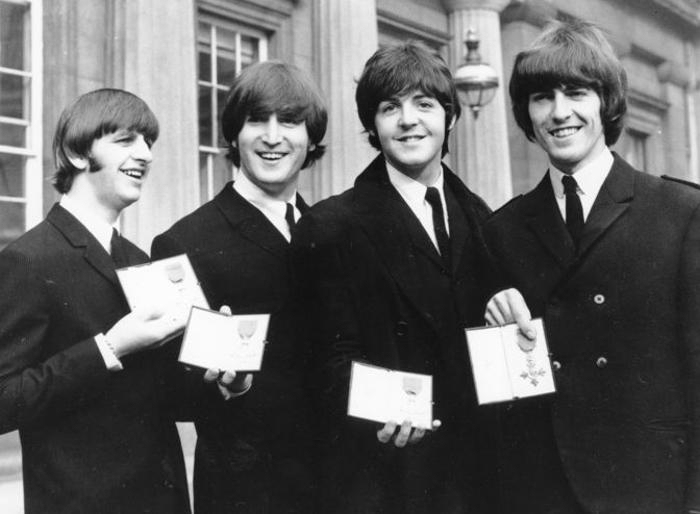 Beatles Üyelerinin Çocuklarından Ortak Şarkı: Primrose Hill
