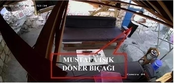 Metin Işık'ın Oğlu Mustafa'ya Ağır Hapis Cezası!