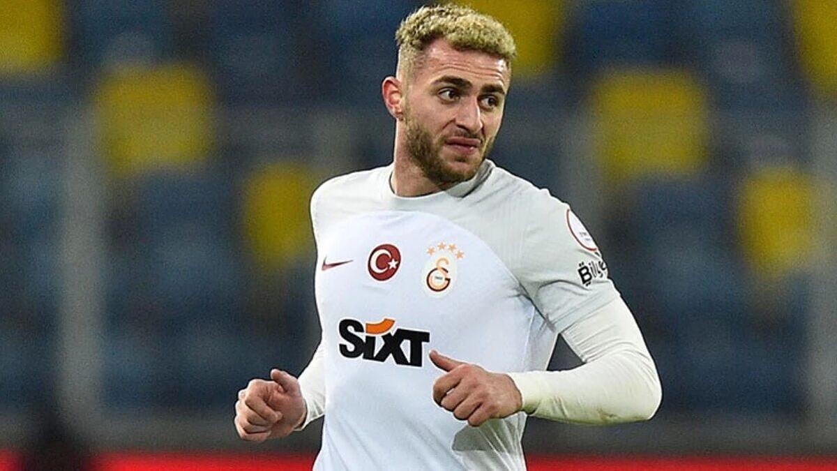 Galatasaray, 18 Milyon Euroyu Reddederek Barış Alper'i Avrupa Şampiyonası Sonrasında Satmayı Planlıyor