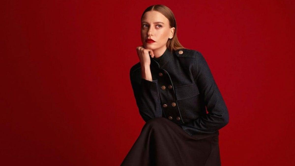 Serenay Sarıkaya'nın Yeni Reklam Filmi Sosyal Medyayı Salladı