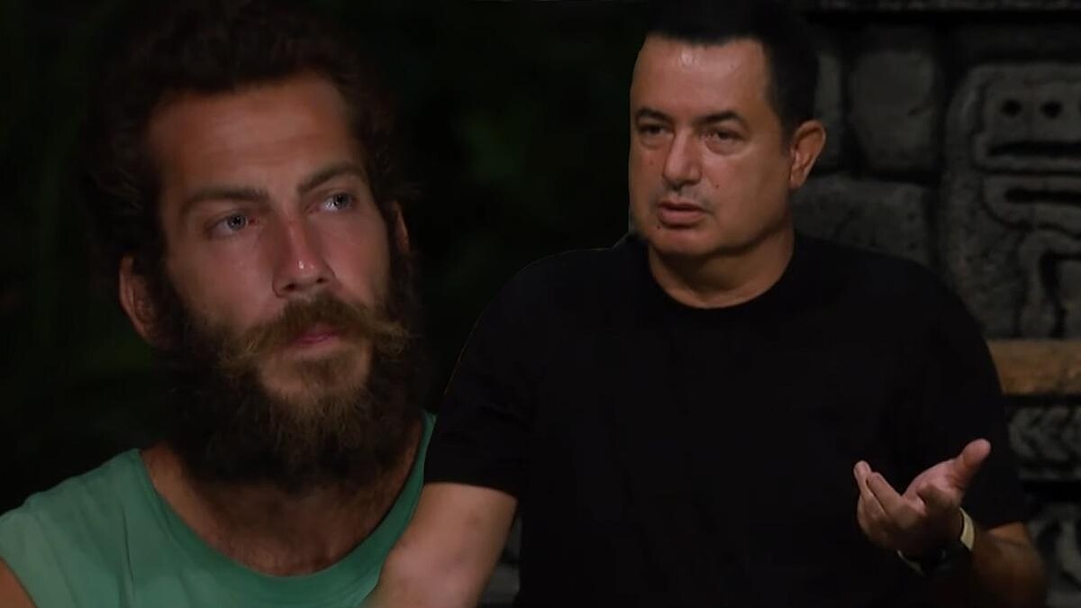 Mavi Takım Hüsran Yaşadı! Acun Ilıcalı'dan Survivor Ogeday'a Tepki