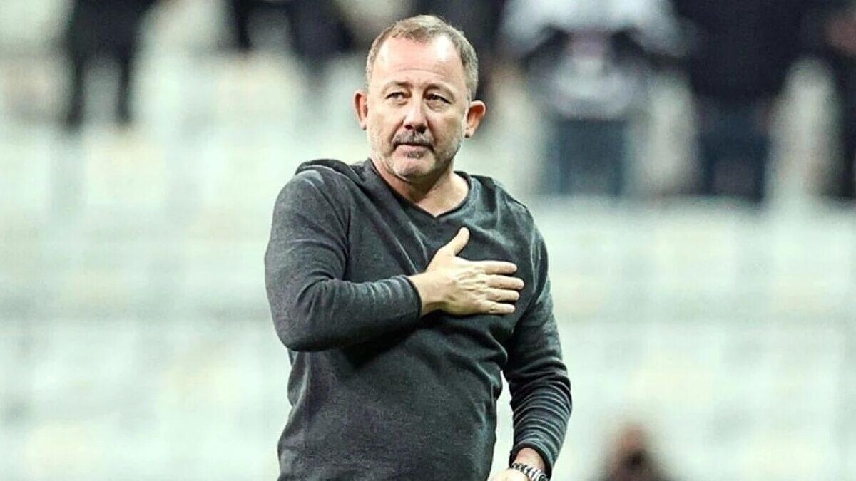 Sergen Yalçın, Beşiktaş Görüşmesi İçin Sezon Sonunu Bekliyor