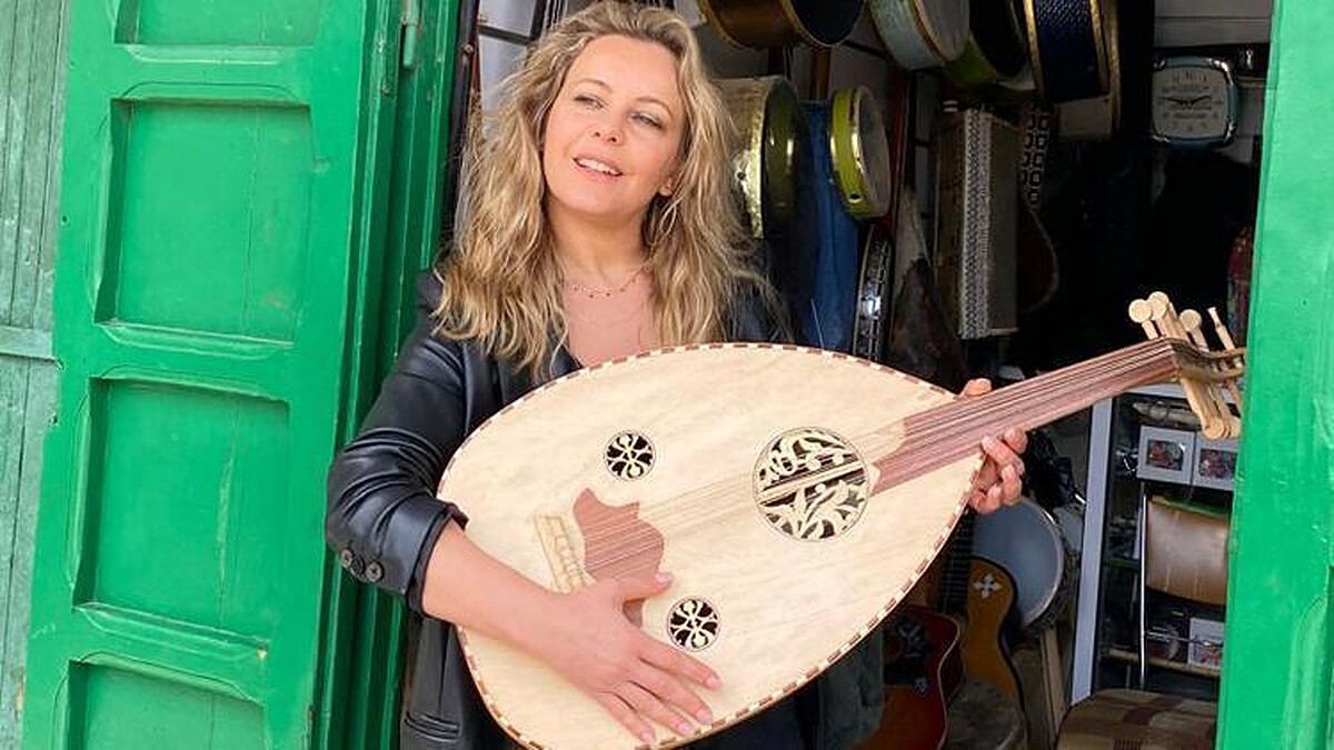 Fas'ta Türkçe Konuşan Faslılarla Sürpriz Buluşma