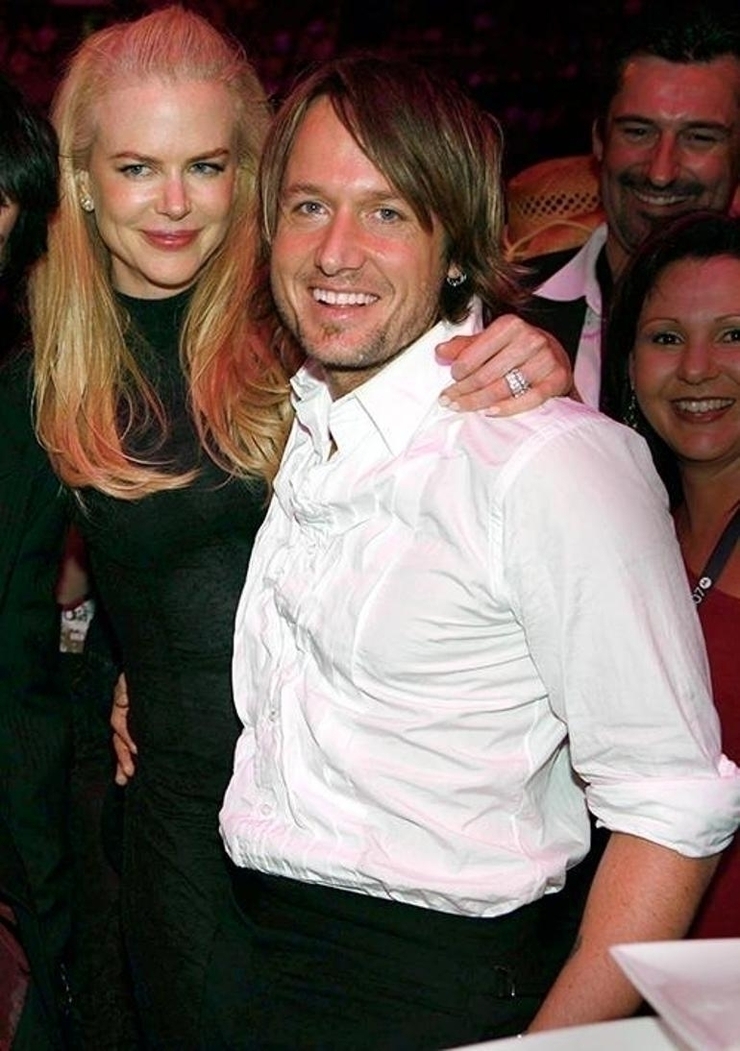 Nicole Kidman'ın Düğününde Gözyaşlarına Hakim Olamadığı Anlar