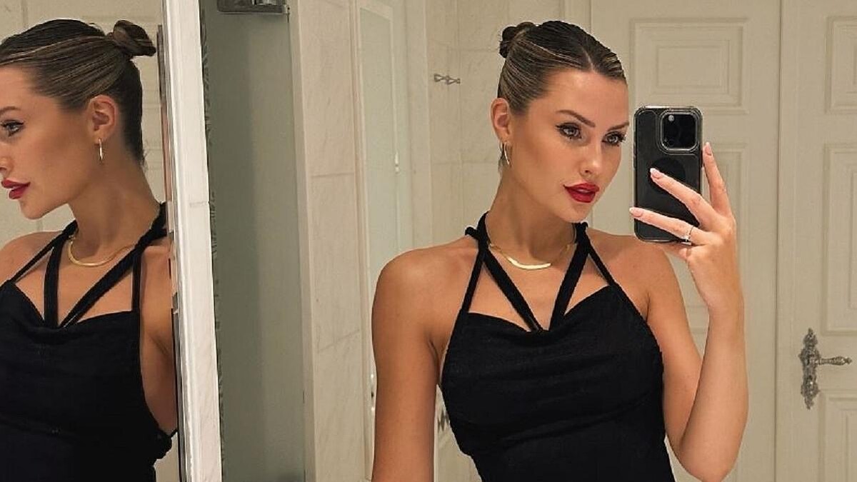 Chloe Loughnan, İtalya'da Yeni Bir Hayata Adım Attı