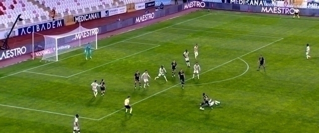 Fred'in Efsane Golüyle Fenerbahçe Öne Geçti