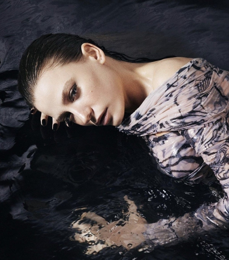 Serenay Sarıkaya'nın Yeni Reklam Filmi Sosyal Medyayı Salladı
