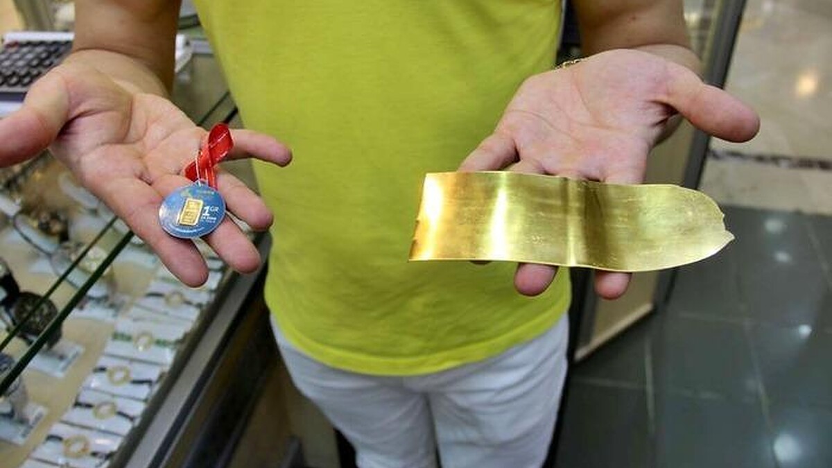 Kesme Altın Alırken Dikkat! Sertifikalı Altınlar Güvenli Tercih!