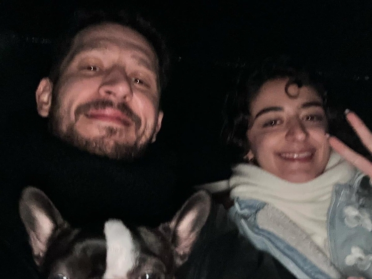 Uraz Kaygılaroğlu'nun Yeni Sevgilisiyle Pozları Gündemde