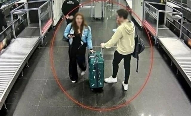 Eylem Tok Ve Timur Cihantimur Eyüpsultan'da Trafik Kazasına Karıştı!