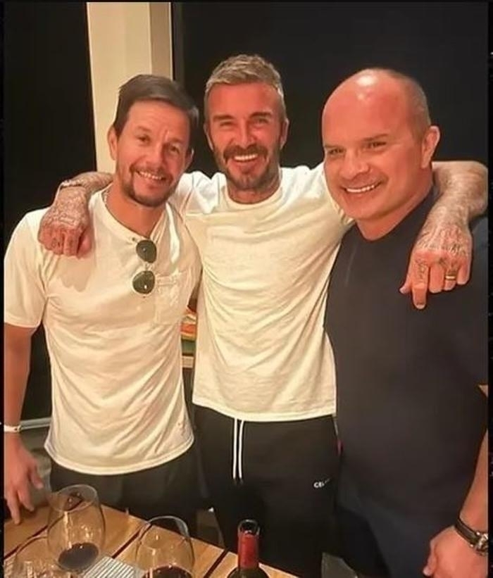 David Beckham, Mark Wahlberg'e Dava Açtı: Tazminat Talebi Ve İddialar!