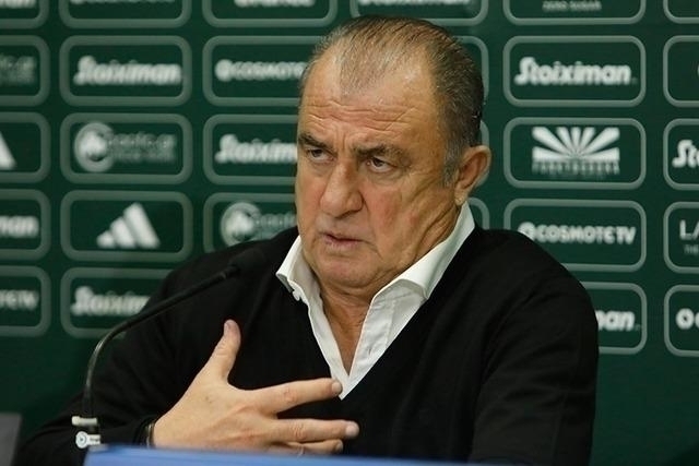 Panathinaikos, Fatih Terim'i Göndermeyi Planlıyor