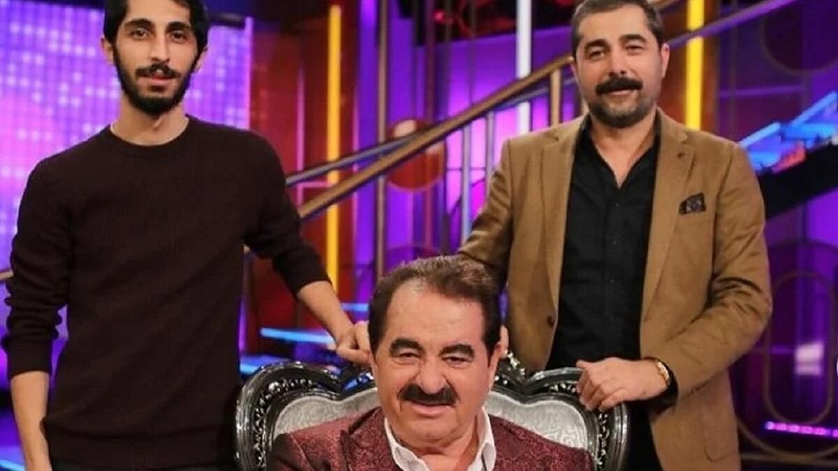 İbrahim Tatlıses, Oğlu Ahmet'e Sert Cevap Verdi