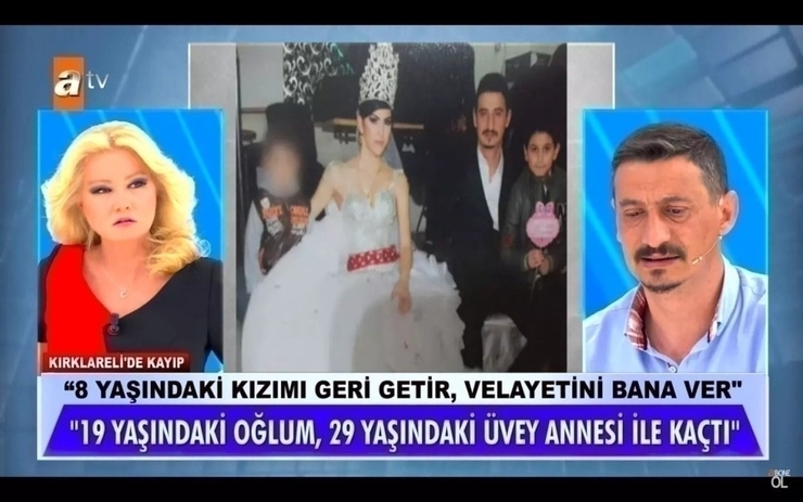Üvey Anne Ve Oğlu Skandalı: Kaçış Ve İtiraflar Şaşırttı