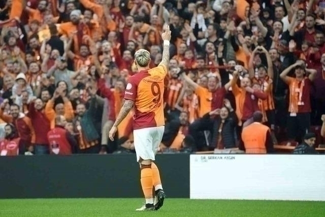 Galatasaray, Şampiyonluk Yolunda Pendikspor'u 4-1'Lik Skorla Geçti – Maç Detayları – Maçta Galatasaray 4-1'Lik Skorla Pendikspor'u Yendi
