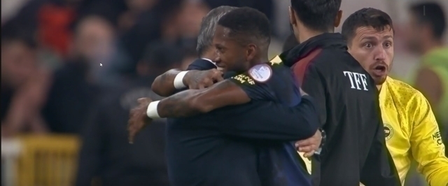 Fred'in Efsane Golüyle Fenerbahçe Öne Geçti