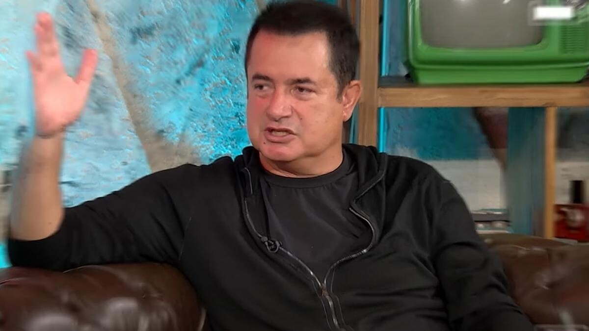 Acun Ilıcalı'nın Çocukluk Üretkenlik Hikayesi