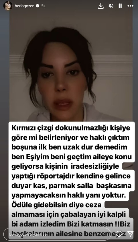 Aleyna, Yunus Emre'yi Karısıyla Karıştırmak İstemiyor!