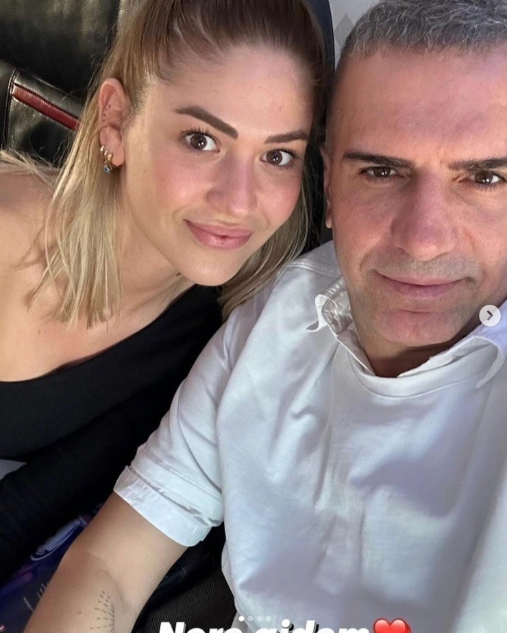 Berdan Mardini, Genç Sevgilisiyle Evlilik Planları Yapıyor