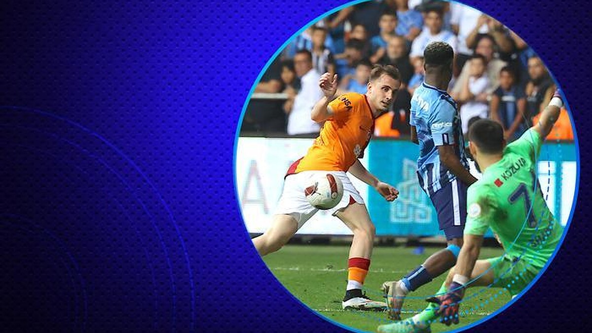 Galatasaray'ın Zirve Yolundaki Önemli Adımı: Adana Demirspor Maçı Değerlendirildi