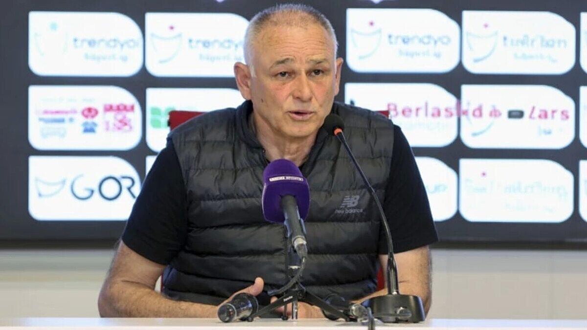 Konyaspor Teknik Direktörü Fahrudin Omerovic'le Yollarını Ayırdı!