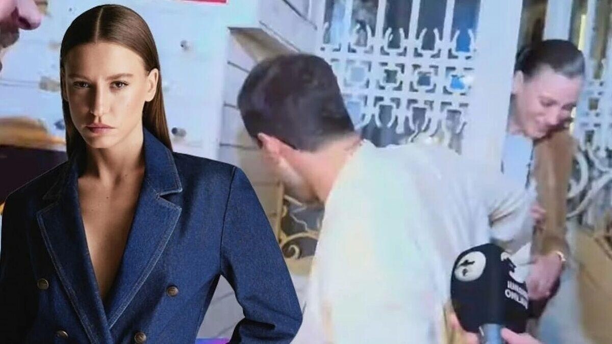 Serenay Sarıkaya Ve Mert Demir Aşkı Resmen Doğrulandı!