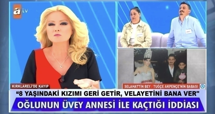Üvey Anne Ve Oğlu Skandalı: Kaçış Ve İtiraflar Şaşırttı