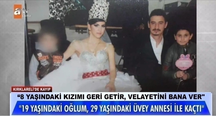 Üvey Anne Ve Oğlu Skandalı: Kaçış Ve İtiraflar Şaşırttı