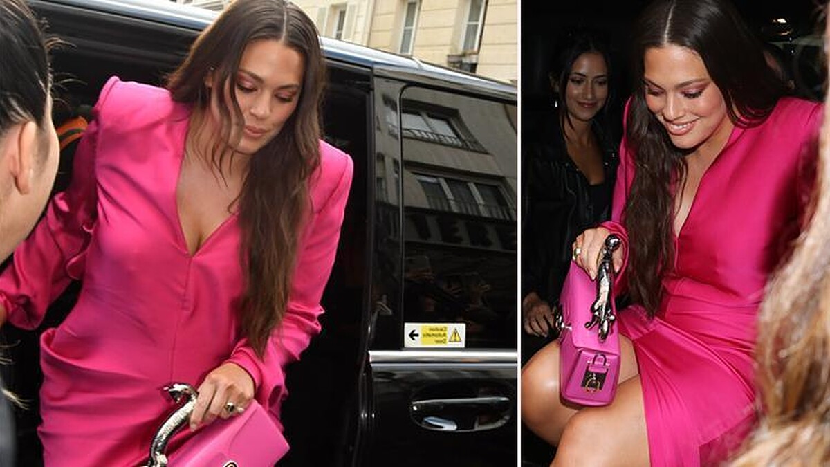 Ashley Graham, Kocasıyla Birlikte Çocuk Yapmayacaklarını Açıkladı