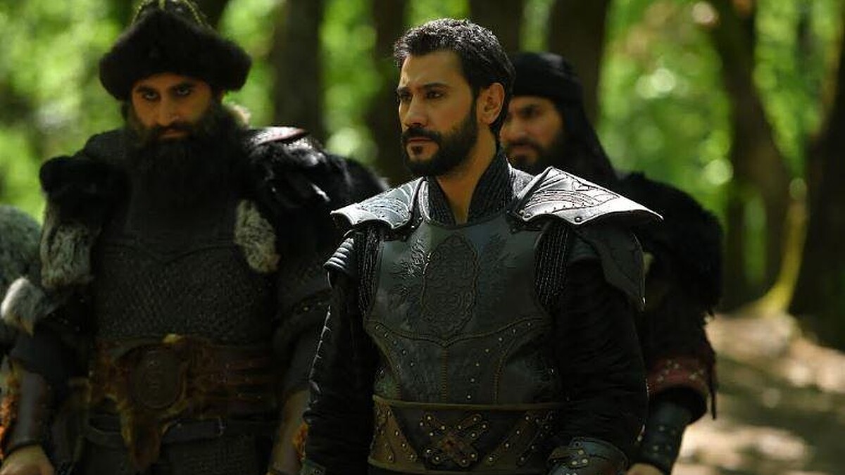 Kudüs Fatihi Selahaddin Eyyubi: Sultan Nureddin, Dolat'ı Durdurabilecek Mi?